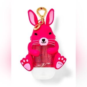Bath & Body Works Pink Bunny Key Holder